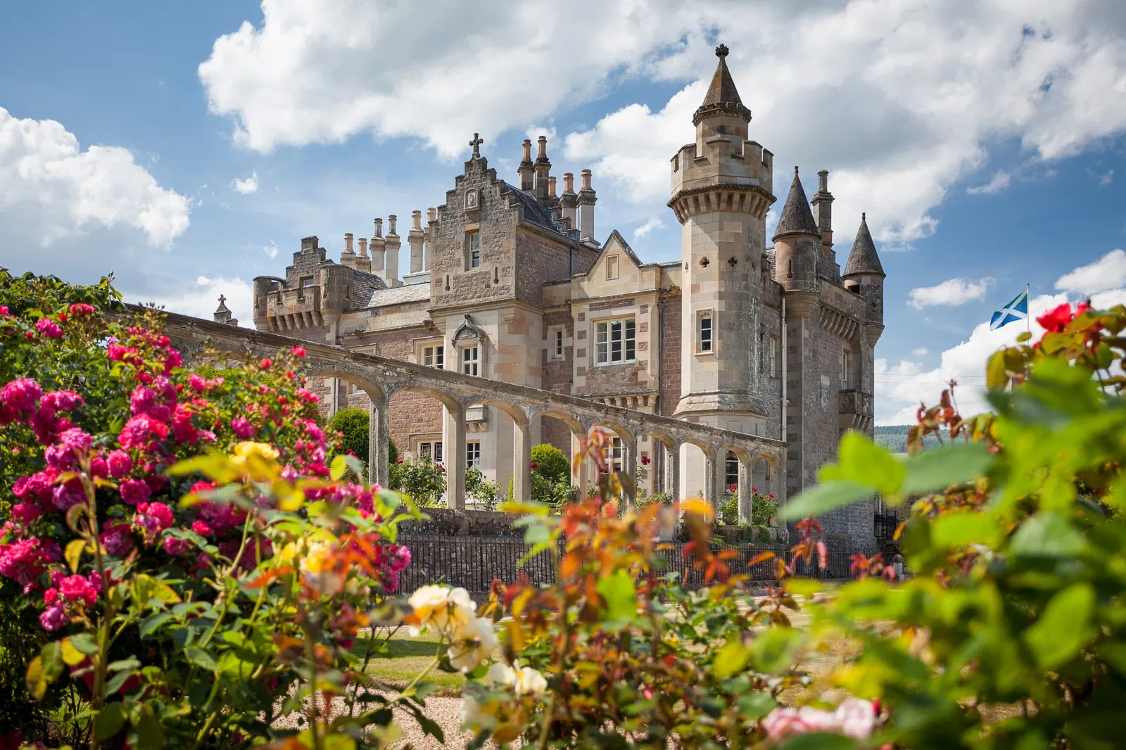 Abbotsford House