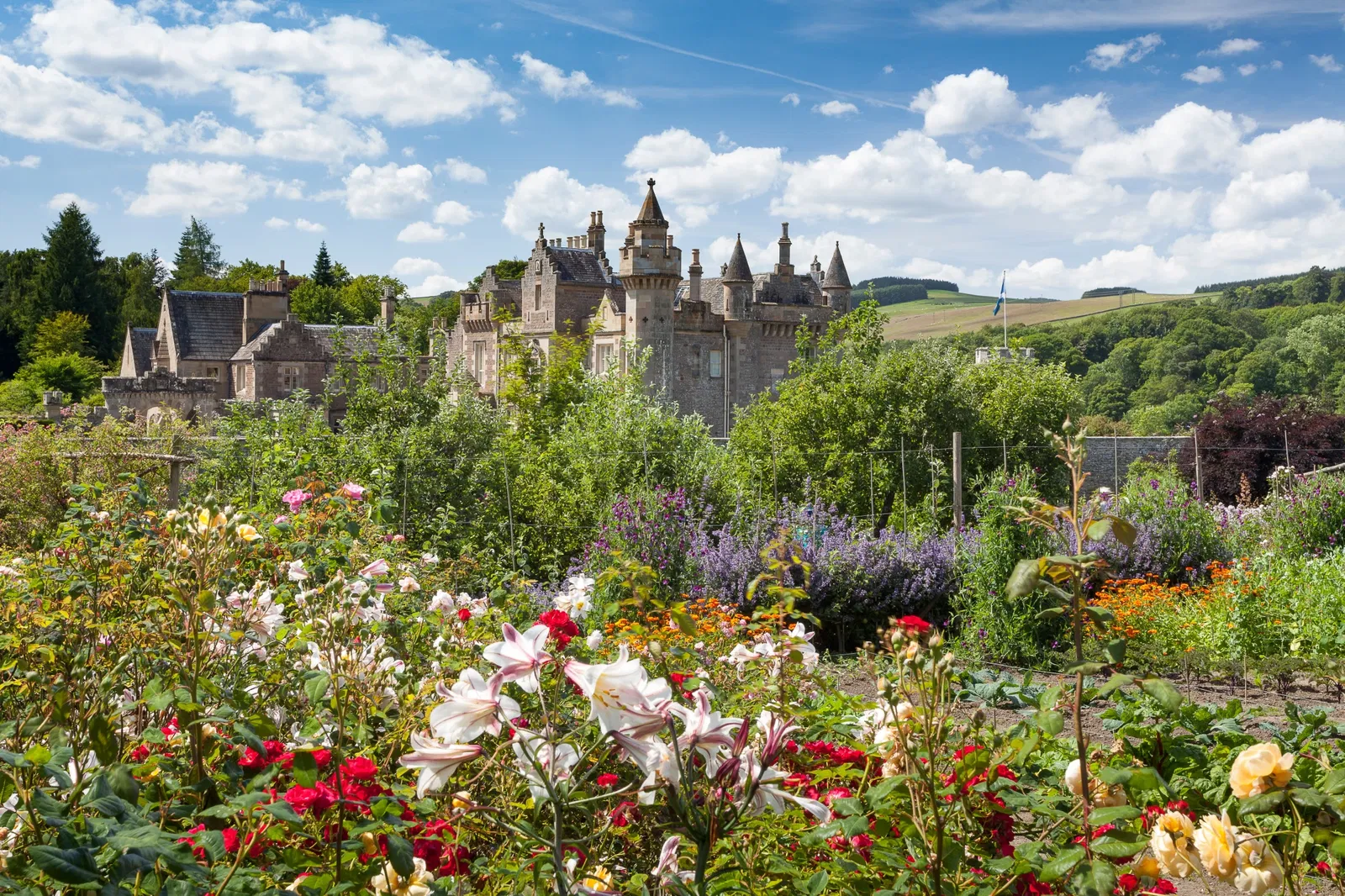 Abbotsford House