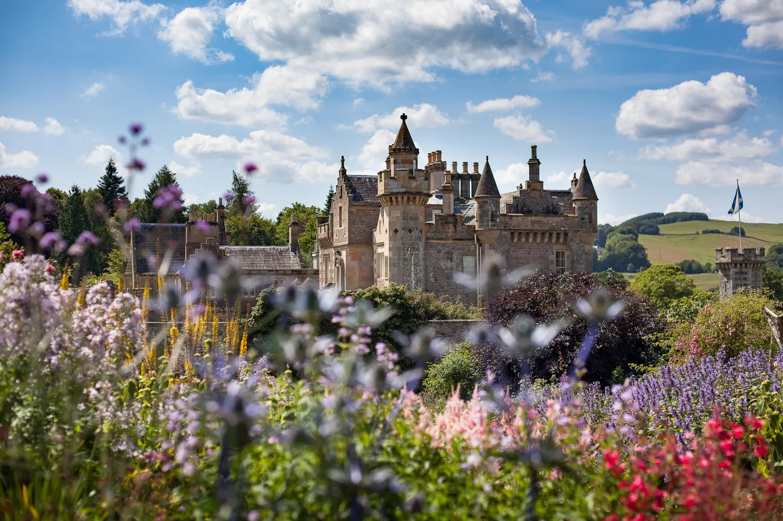 Abbotsford House