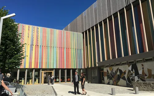 Cité Internationale de la Tapisserie