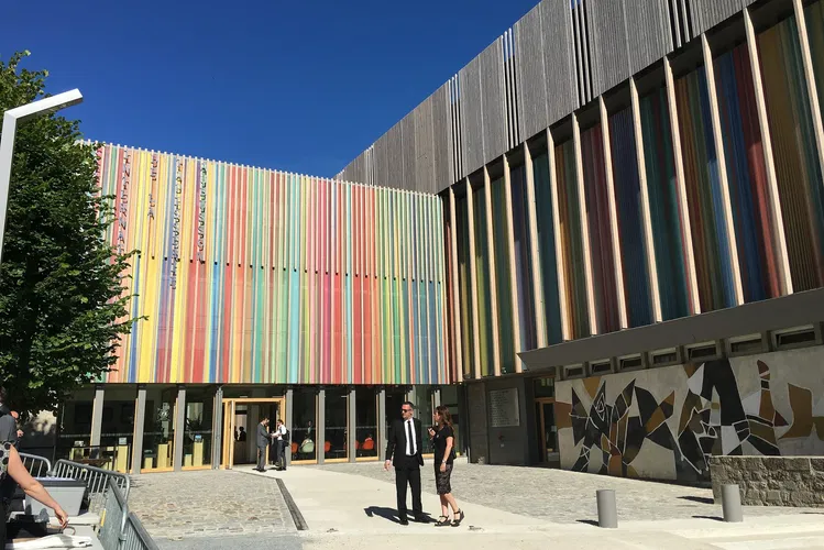 Cité Internationale de la Tapisserie