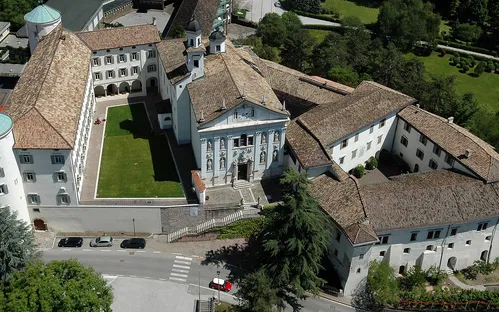 METS -Museo Etnografico Trentino San Michele