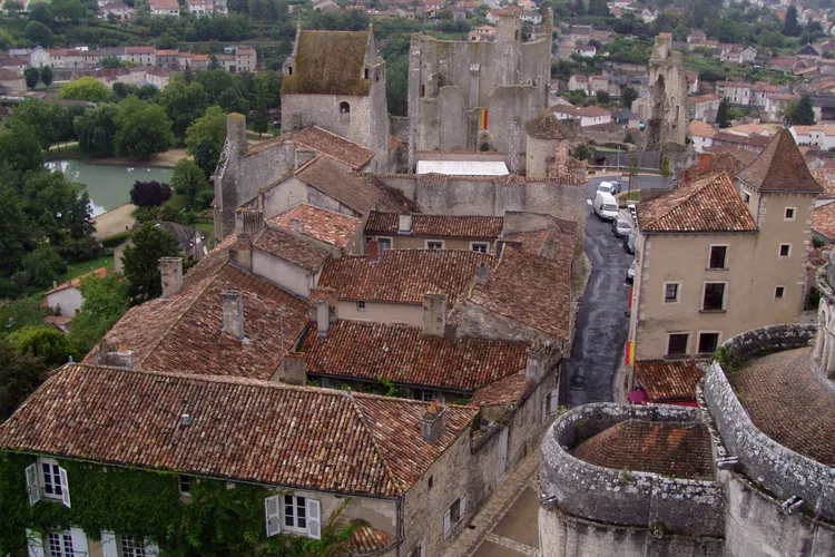Château des Evêques