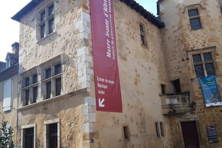Jeanne d'Albret Museum
