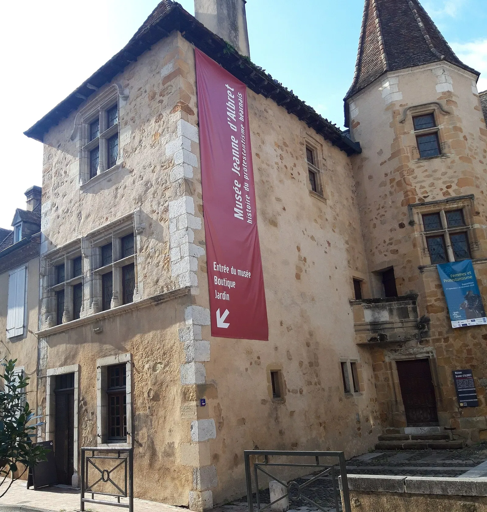 Musee Jeanne d'Albret