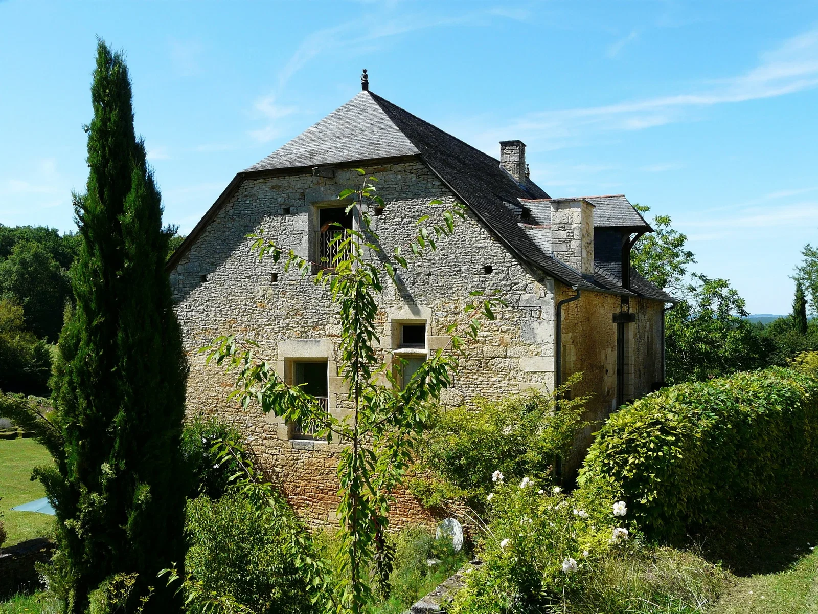 La Grange Dîmière