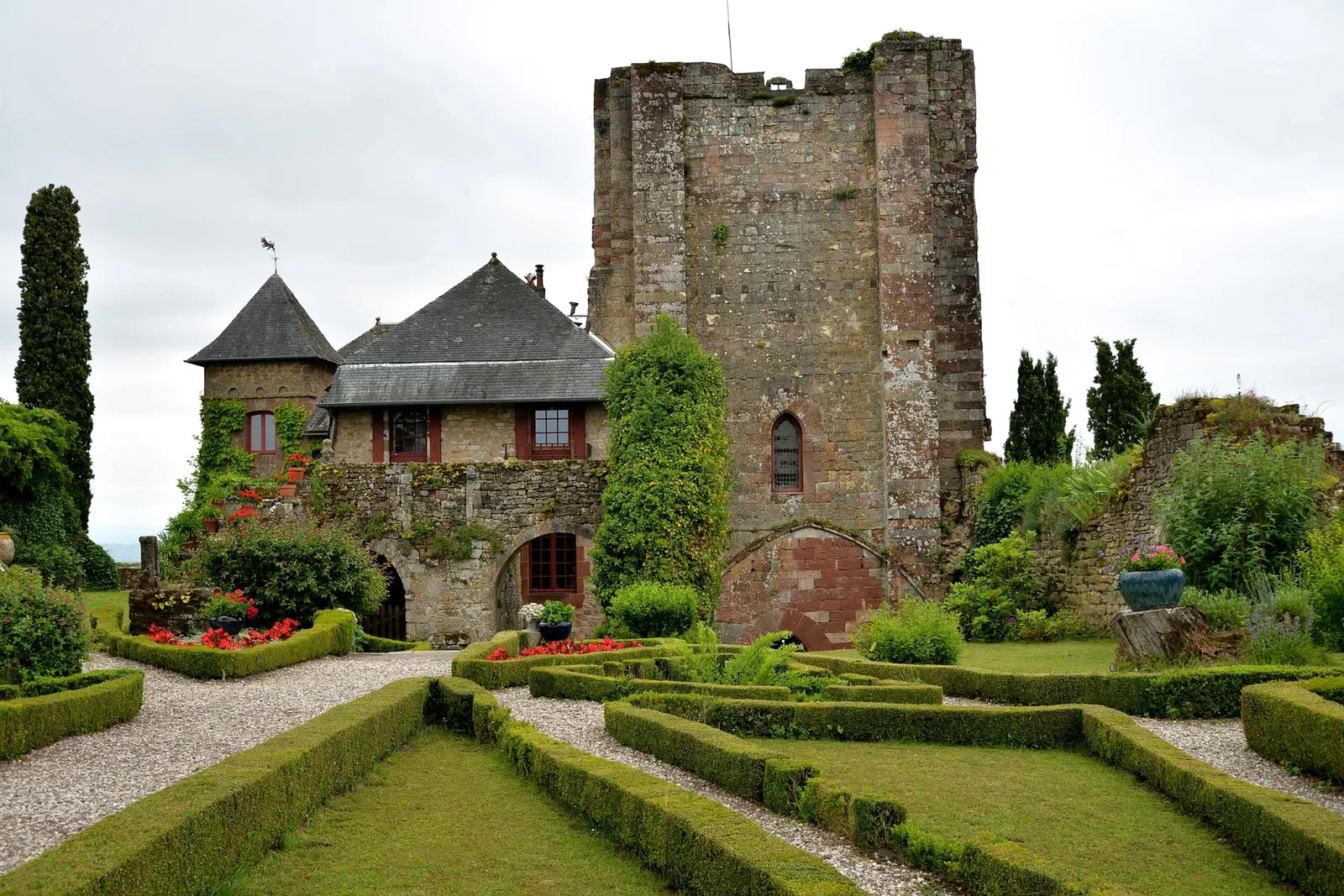 Chateau de Turenne