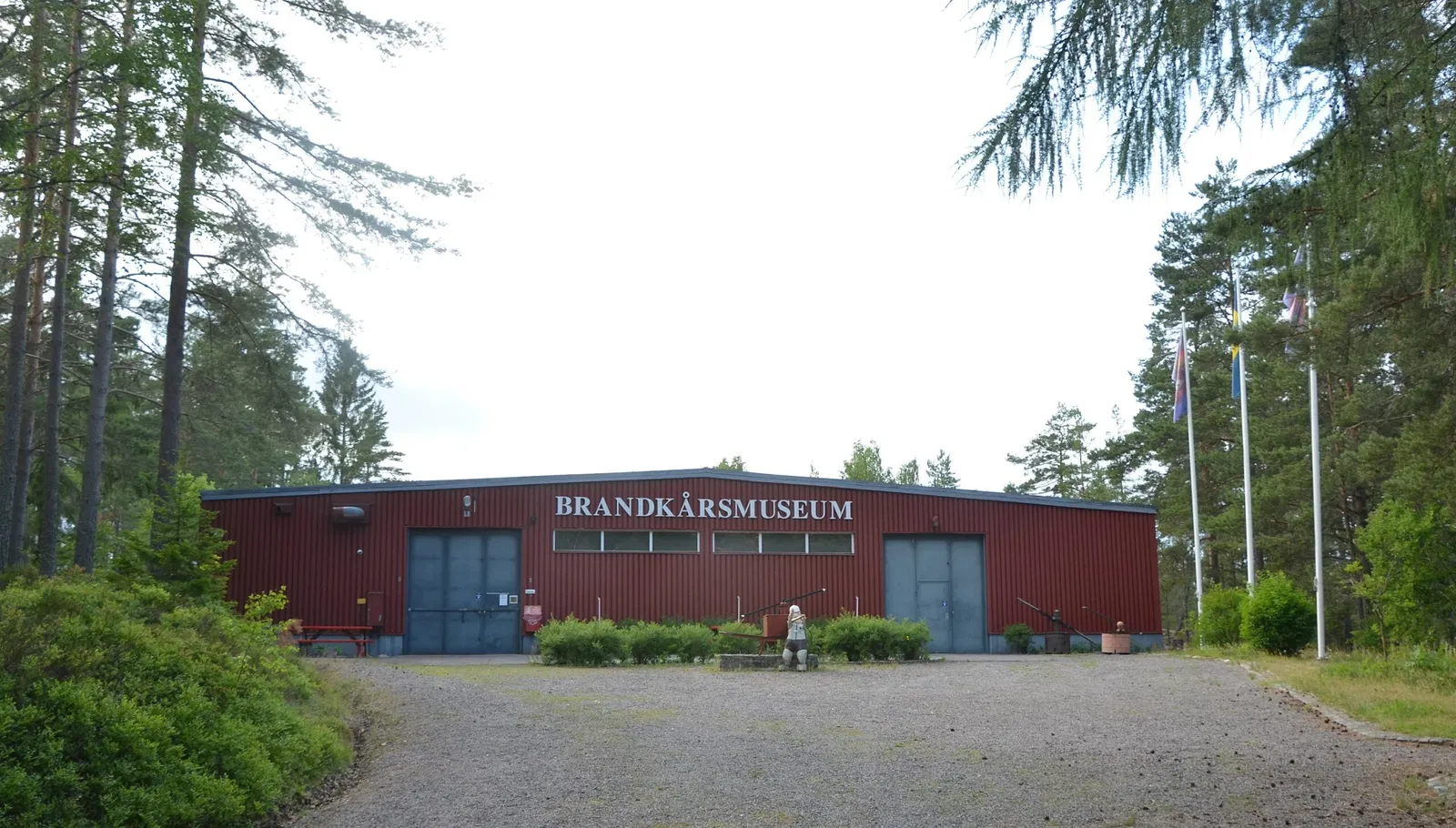 Brandkårsmuseet Simonstorp