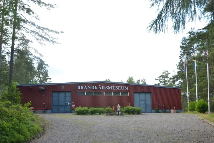 Brandkårsmuseet Simonstorp