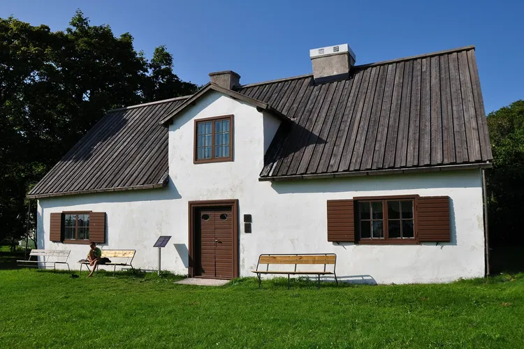 Strandridaregården