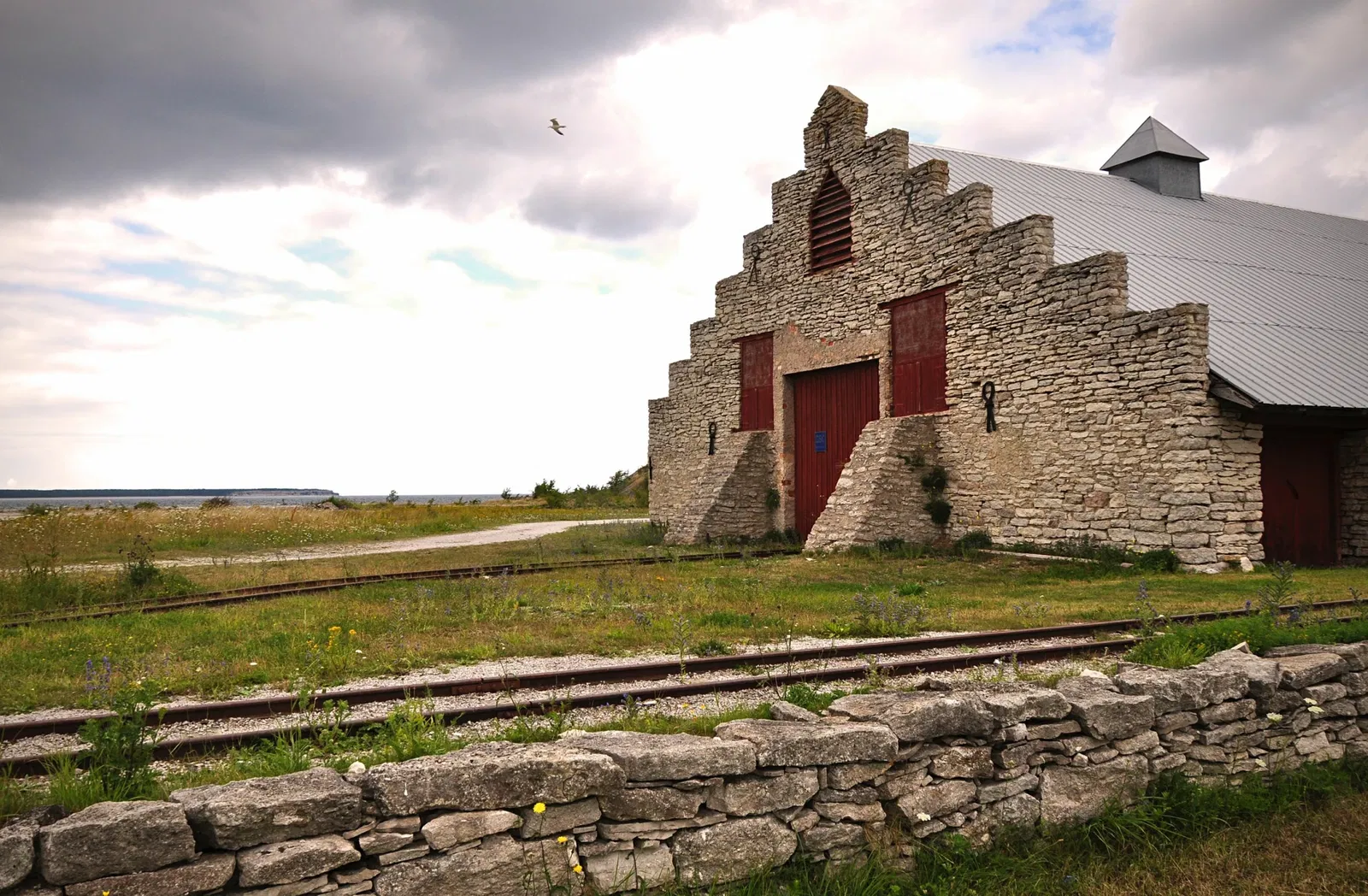 Bläse Limeworks Museum