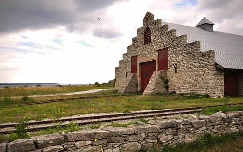 Bläse Limeworks Museum