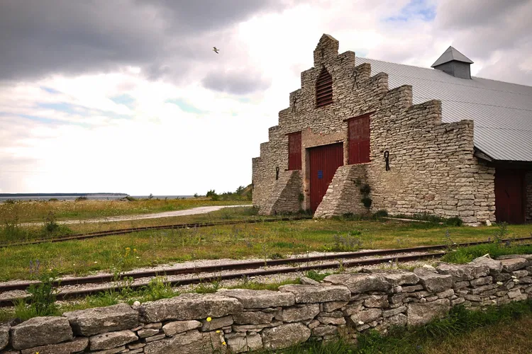 Bläse Limeworks Museum