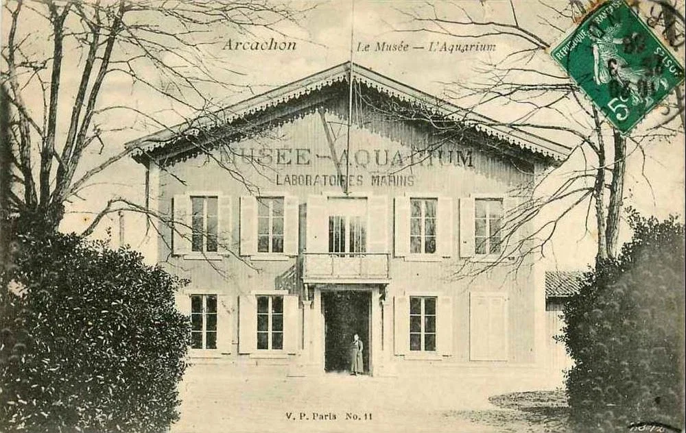 Musee Aquarium d'Arcachon