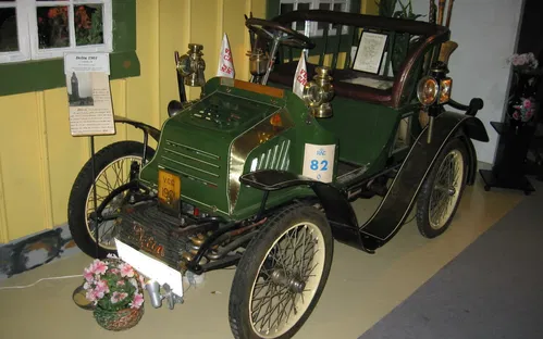 Smålands bil- musik- och leksaksmuseum