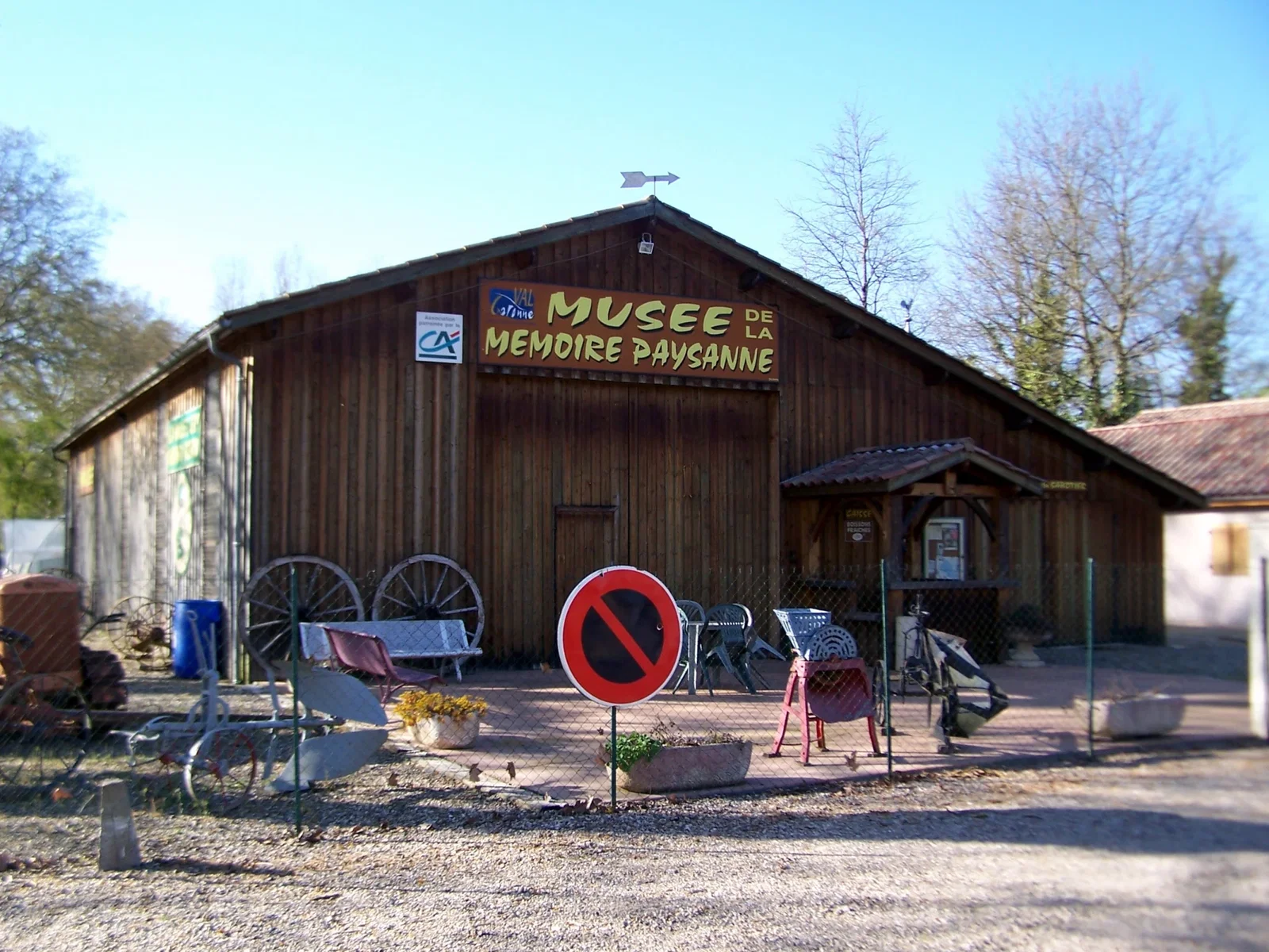 Musée de la Mémoire Paysanne