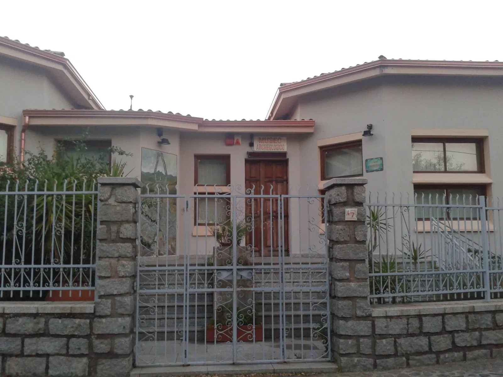 Museo Archeologico Comprensoriale di Teti