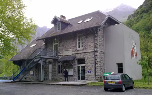 Maison du Parc National des Pyrénées