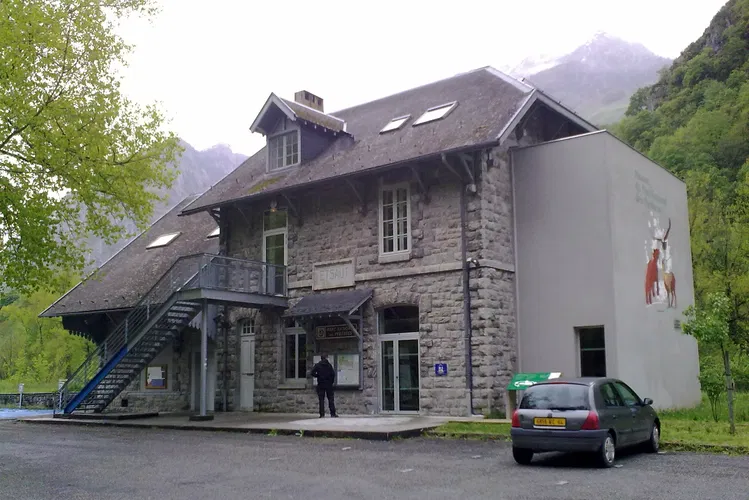 Maison du Parc National des Pyrénées