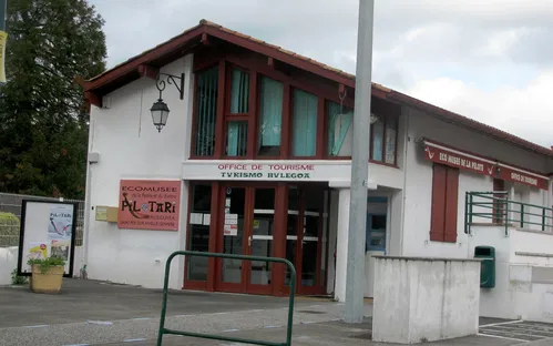 Ecomusée de la Pelote et du Xistera Pilotari