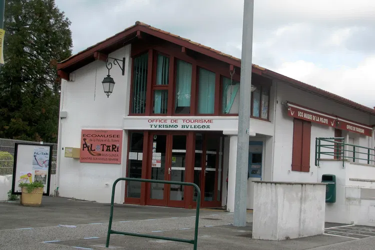 Ecomusée de la Pelote et du Xistera Pilotari