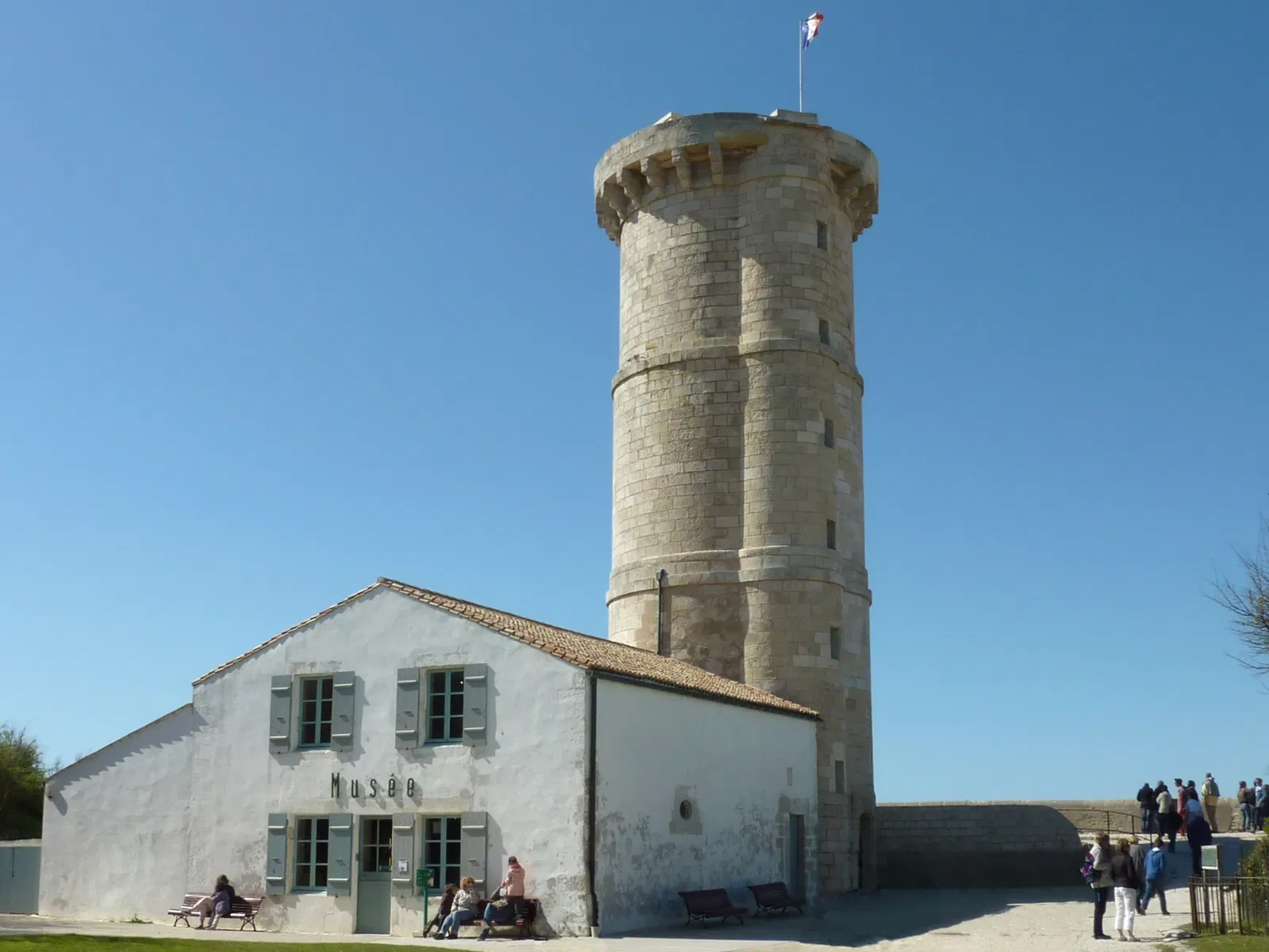 Musée du Phare de Cordouan & des Phares et Balises
