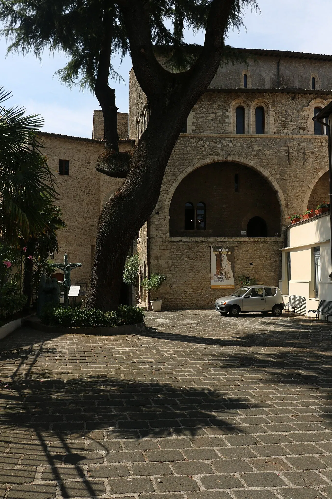 Palazzo Bonifacio VIII