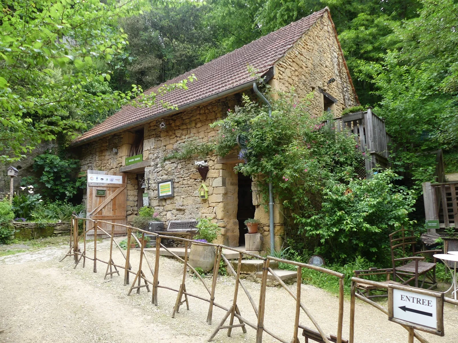 Réserve Zoologique de Calviac