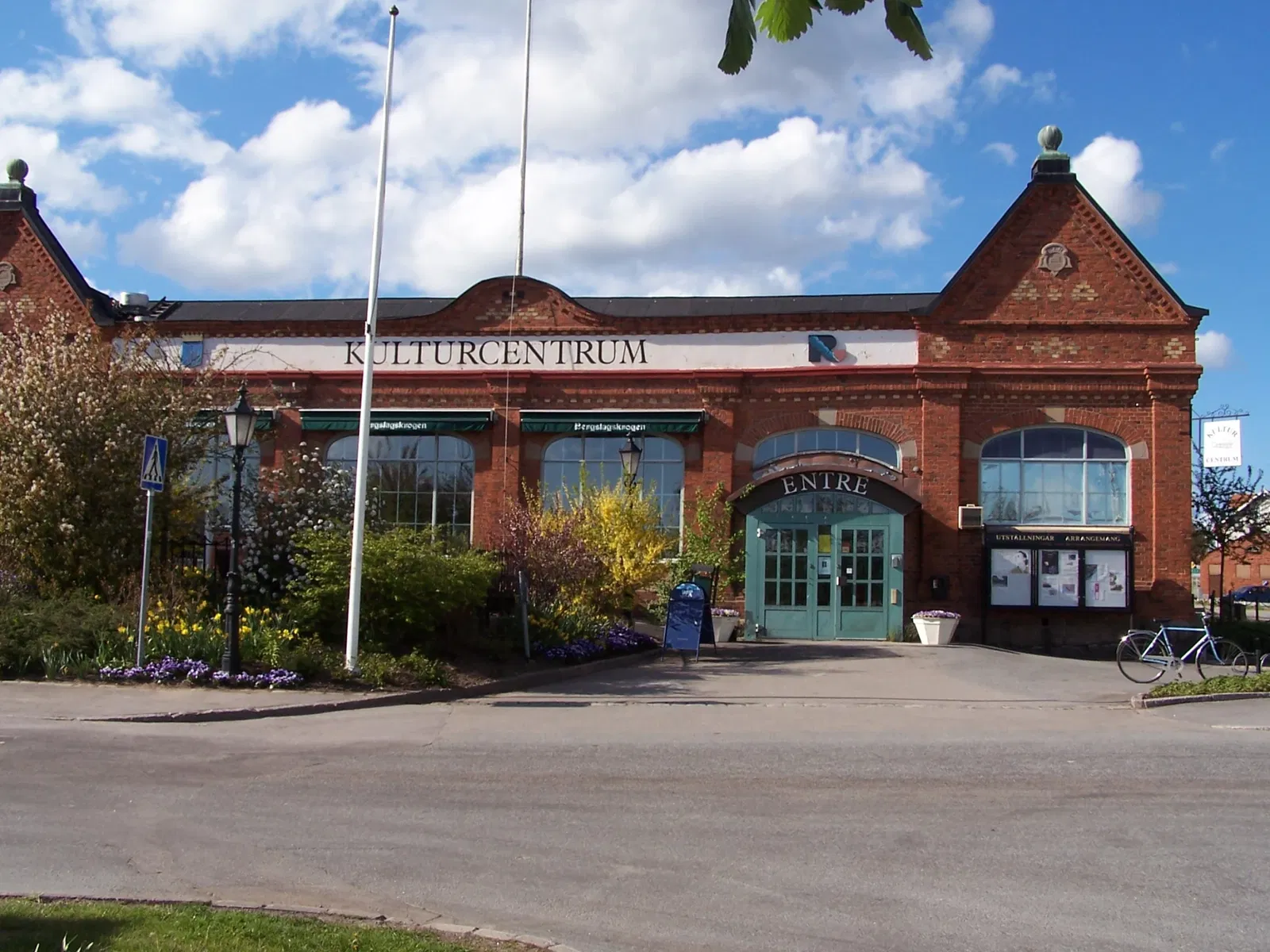Ronneby Kommun Kulturcentrum