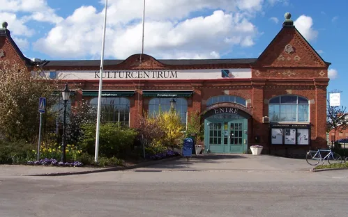 Ronneby Kommun Kulturcentrum