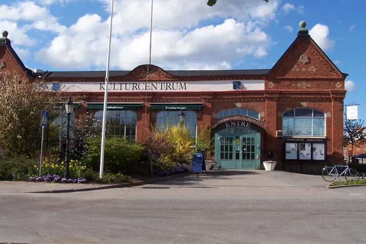 Ronneby Kommun Kulturcentrum