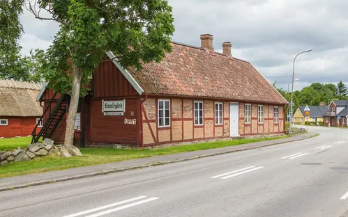 Gamlegård Hembygdsmuseum