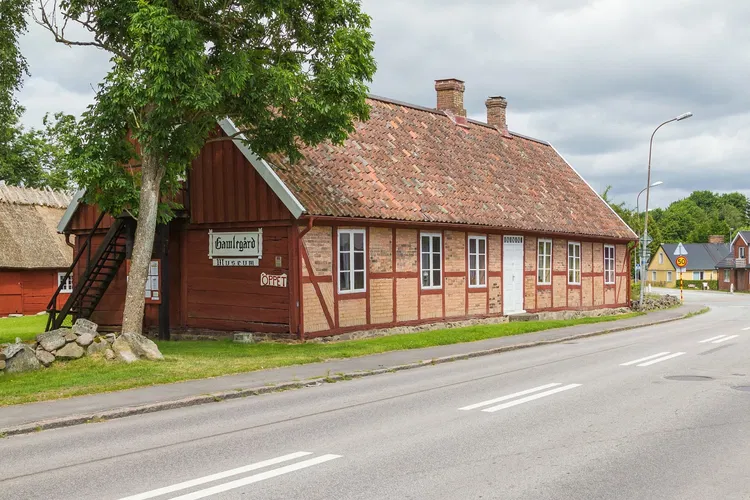 Gamlegård Hembygdsmuseum