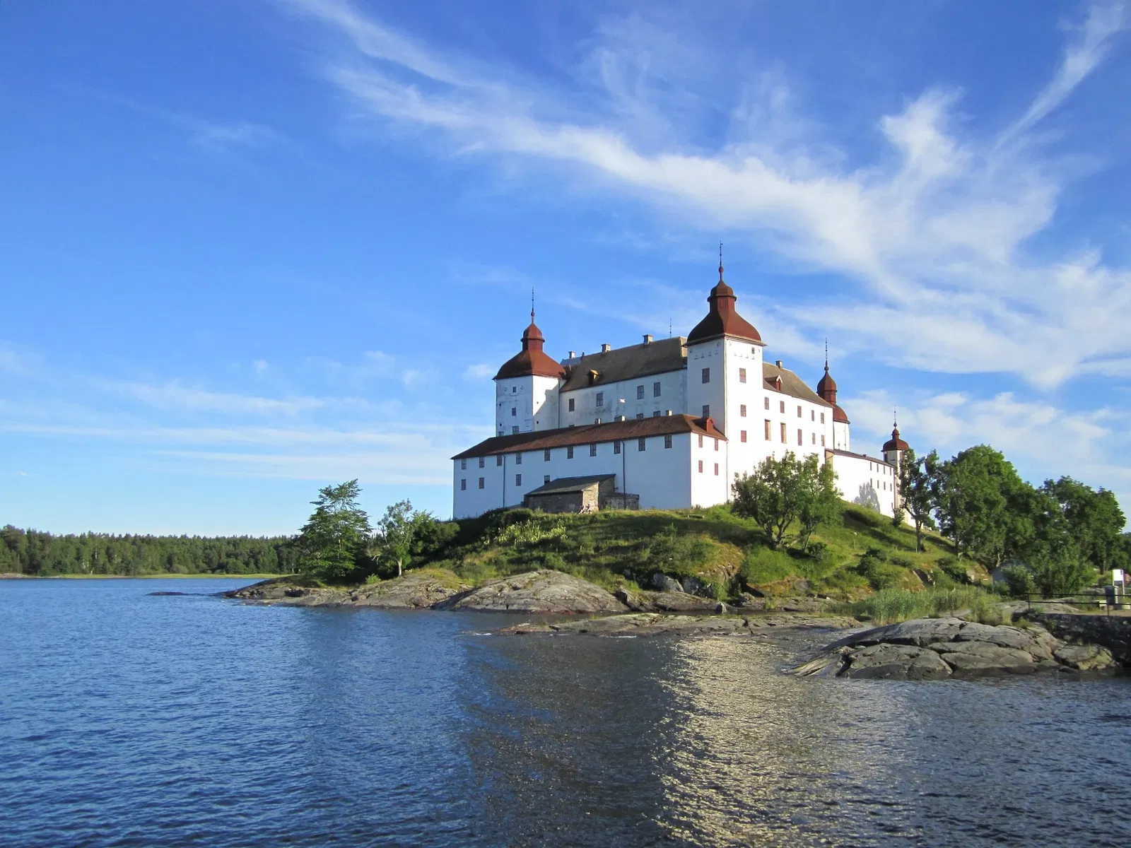 Läckö Castle
