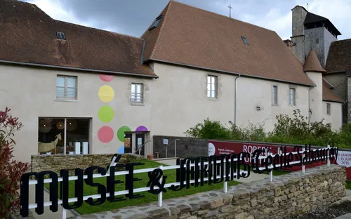 Musée et Jardins Cécile Sabourdy