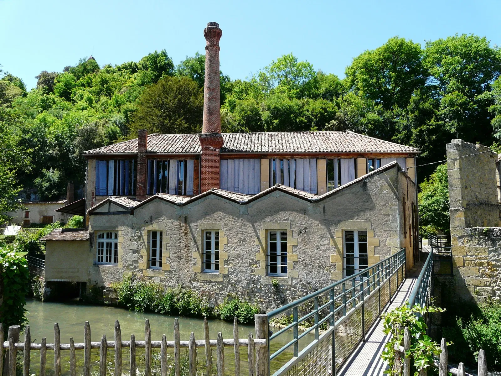 Moulin de la Rouzique