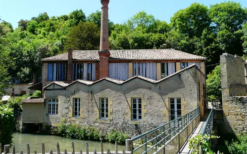 Moulin de la Rouzique