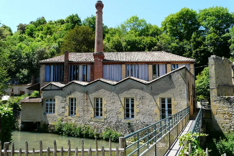 Moulin de la Rouzique
