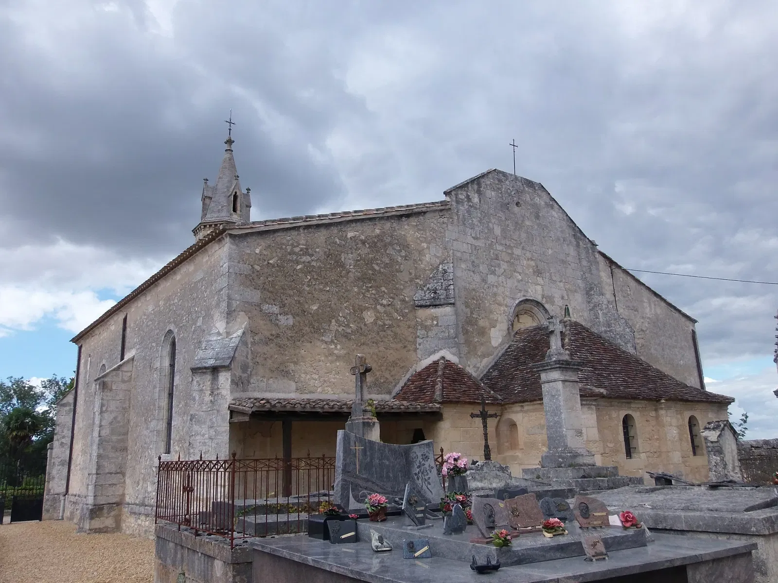 Eglise Saint-Romain