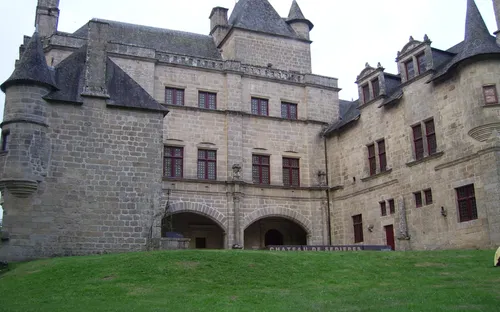 Château de Sedières