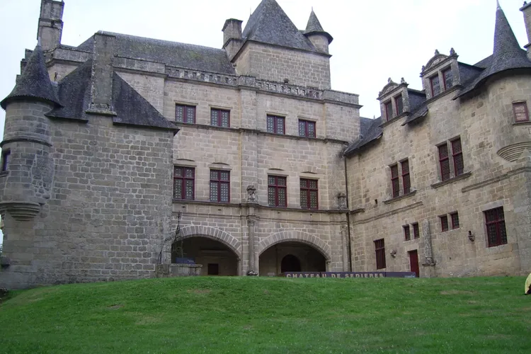 Château de Sedières