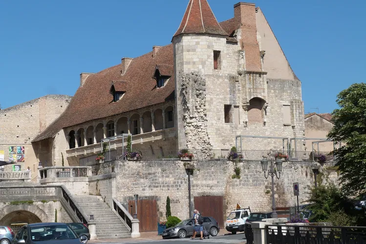 Castle of Nérac