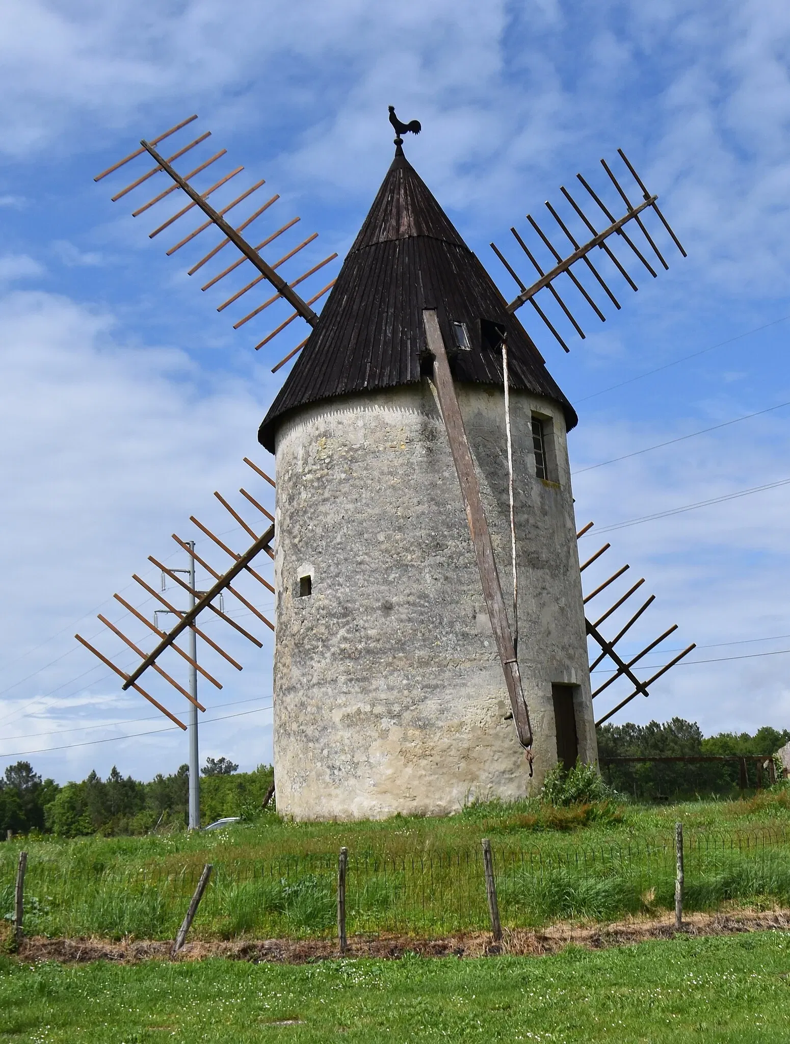 Moulin de Vensac