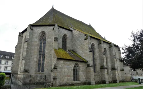 Chapelle Notre-Dame du Château
