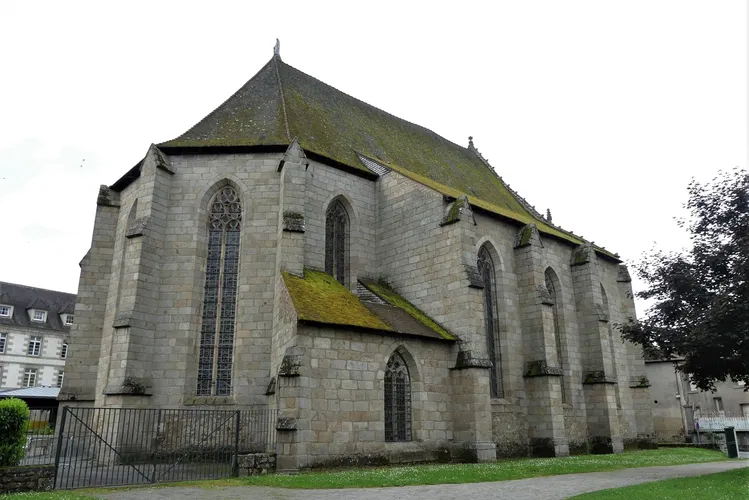 Chapelle Notre-Dame du Château