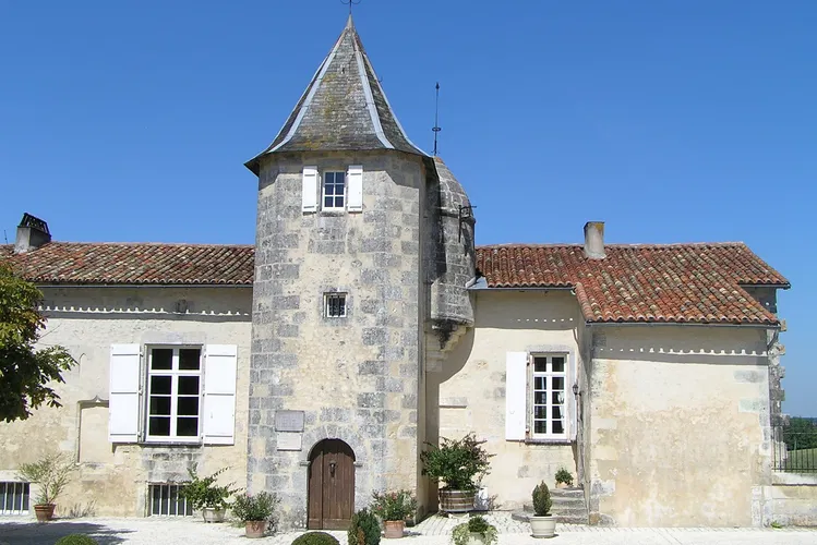 Musée Alfred De Vigny du Maine Giraud