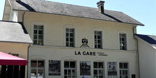 Gisèle Freund, 1940