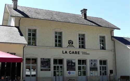 La Gare Robert Doisneau