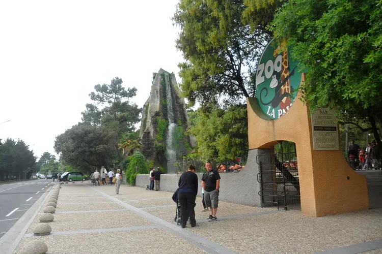 Zoo de la Palmyre