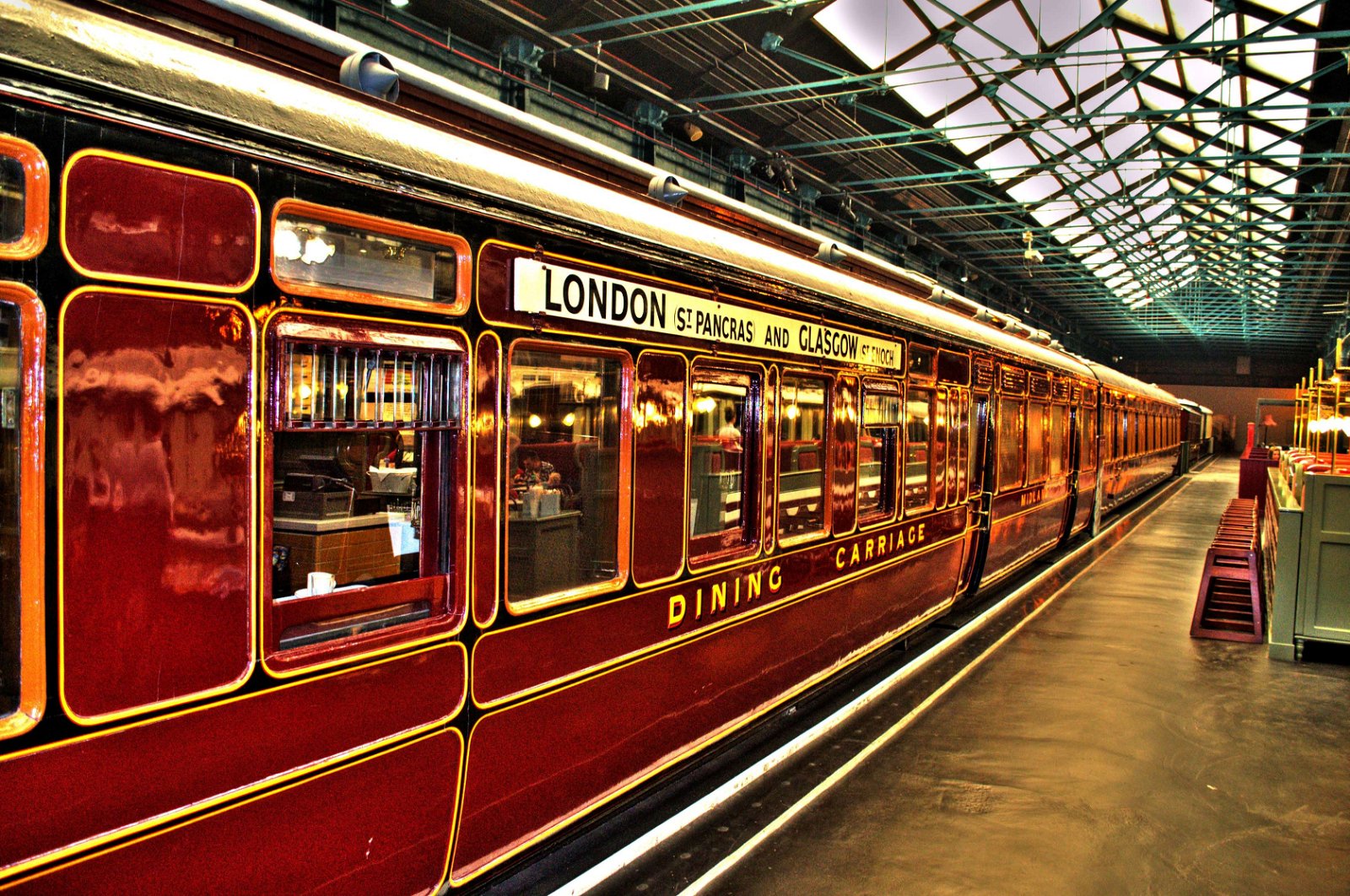 National Railway Museum